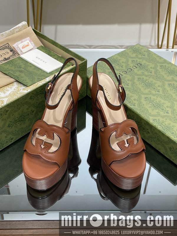 Gucci Shoes sz35-41 12cm mnf0317