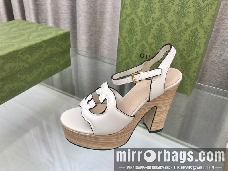 Gucci Shoes sz35-42 12cm mnf0319