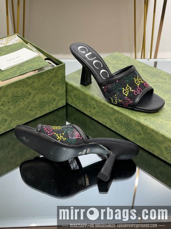 Gucci Shoes sz34-42 7.5cm mnf0325