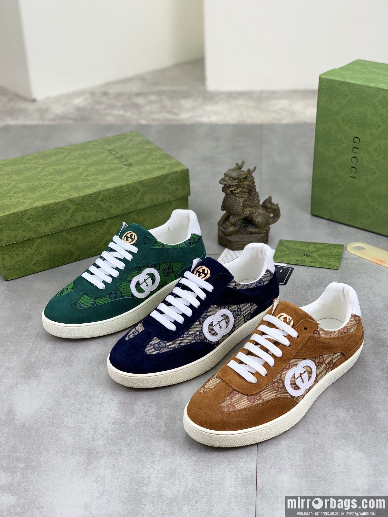Gucci Shoes sz38-44 h1009