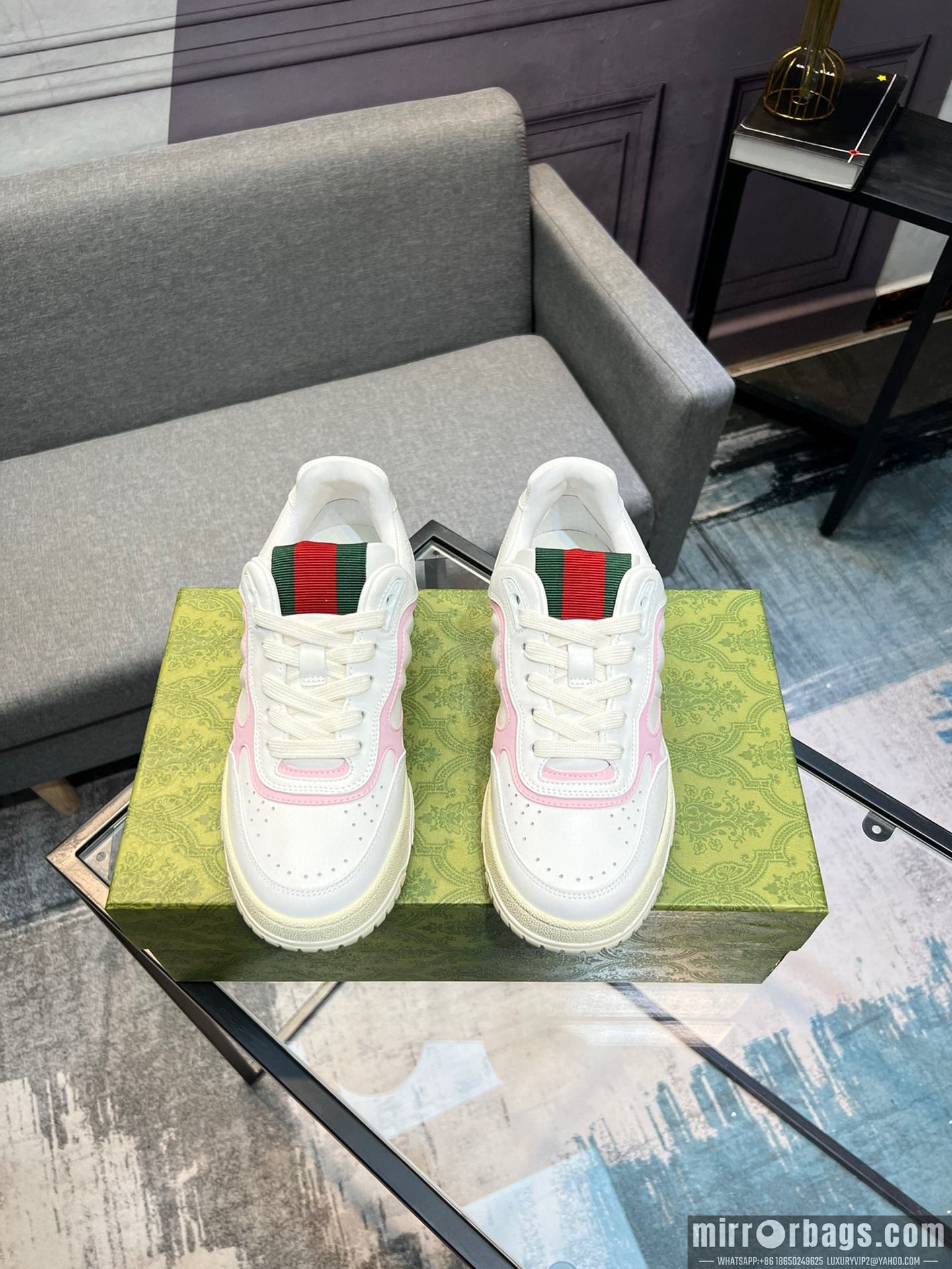 Gucci Shoes sz35-41 hnh1201