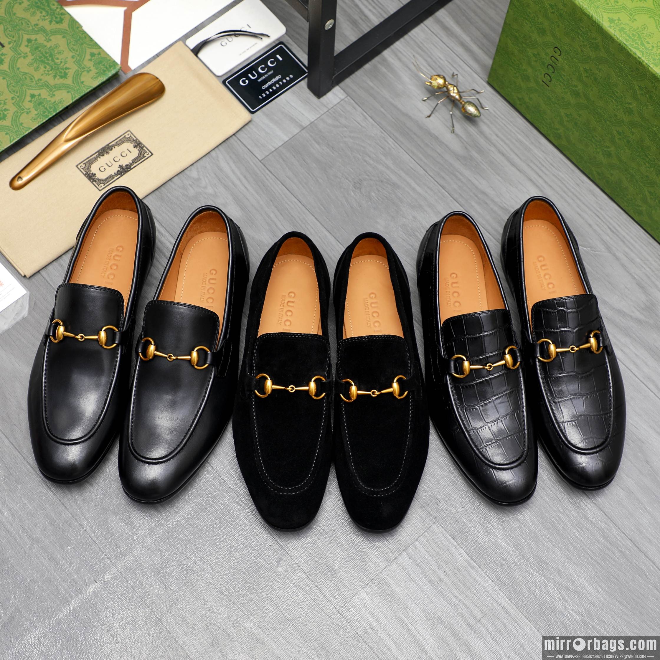 Gucci Shoes sz39-44 h0715
