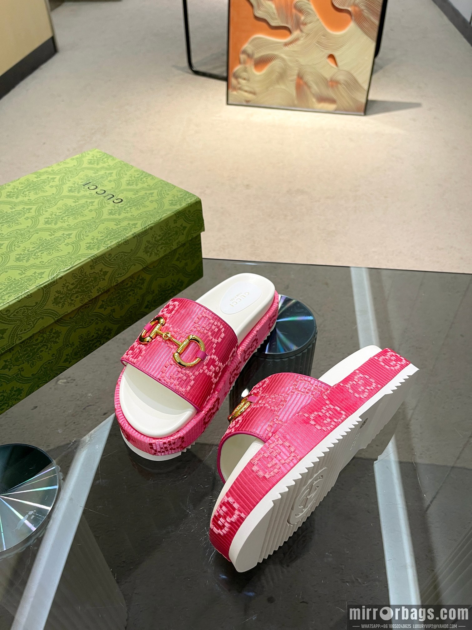 Gucci Shoes sz35-42 h0803