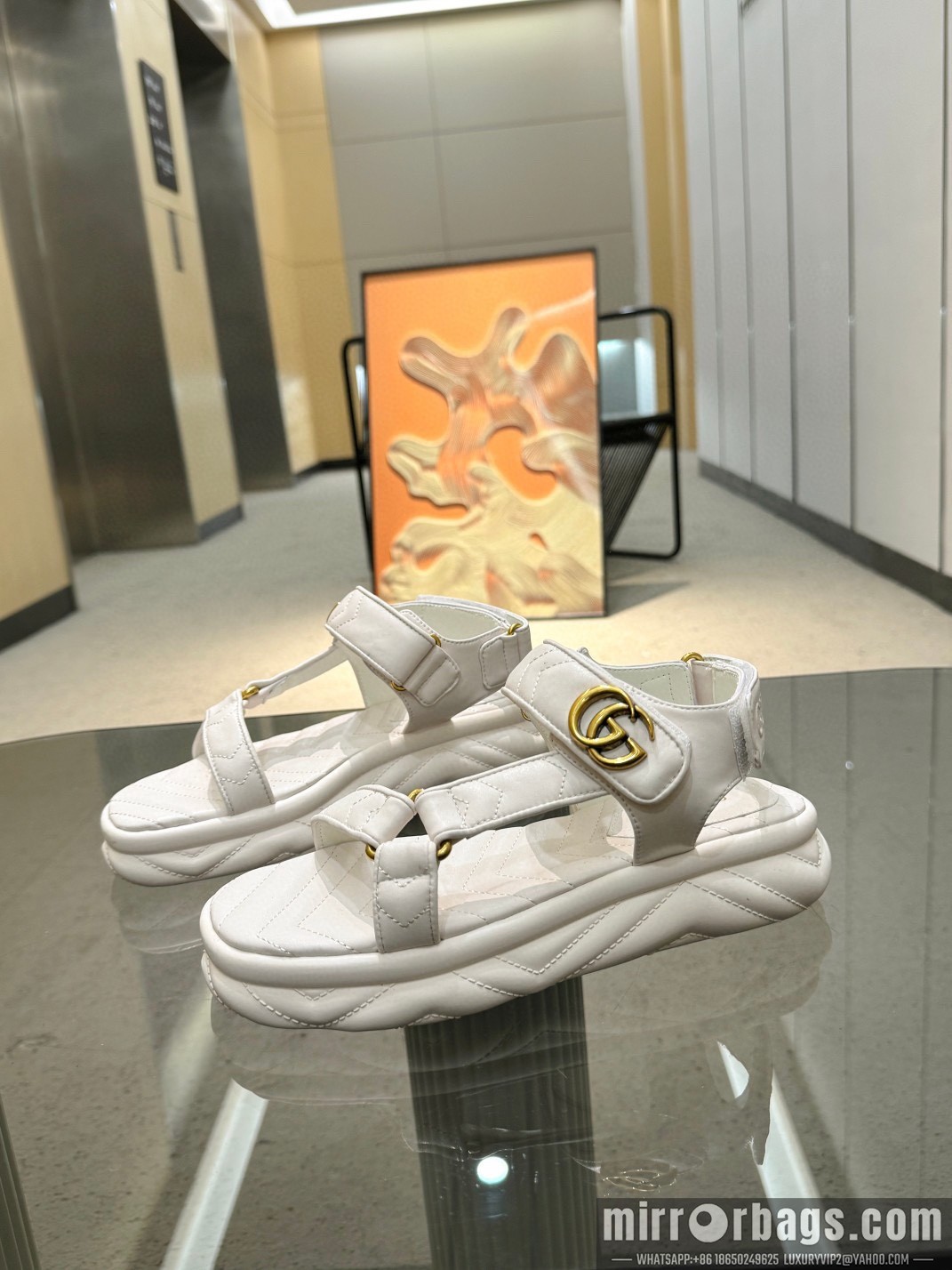 Gucci Shoes sz35-41 h0801