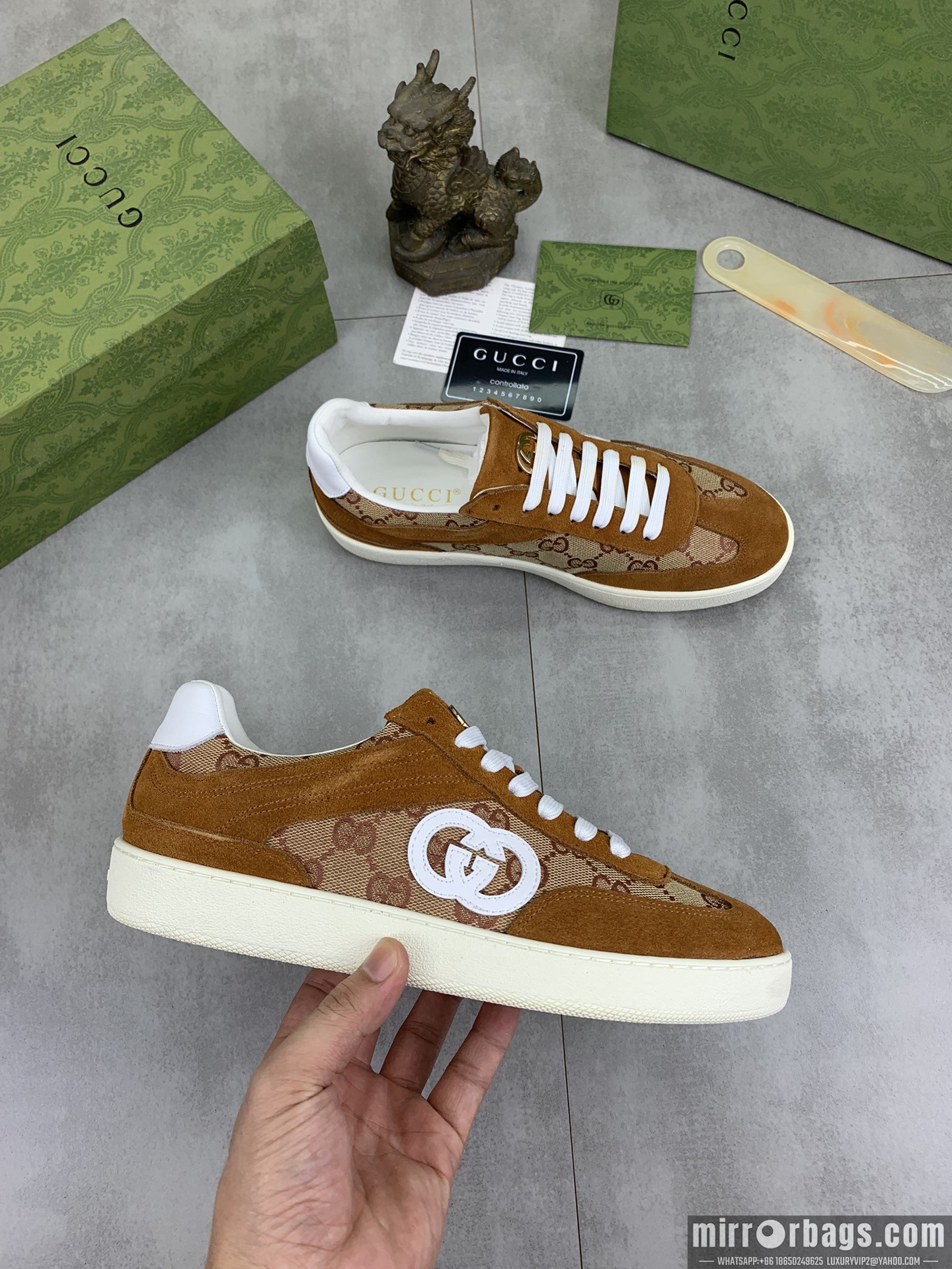Gucci Shoes sz38-44 h1009