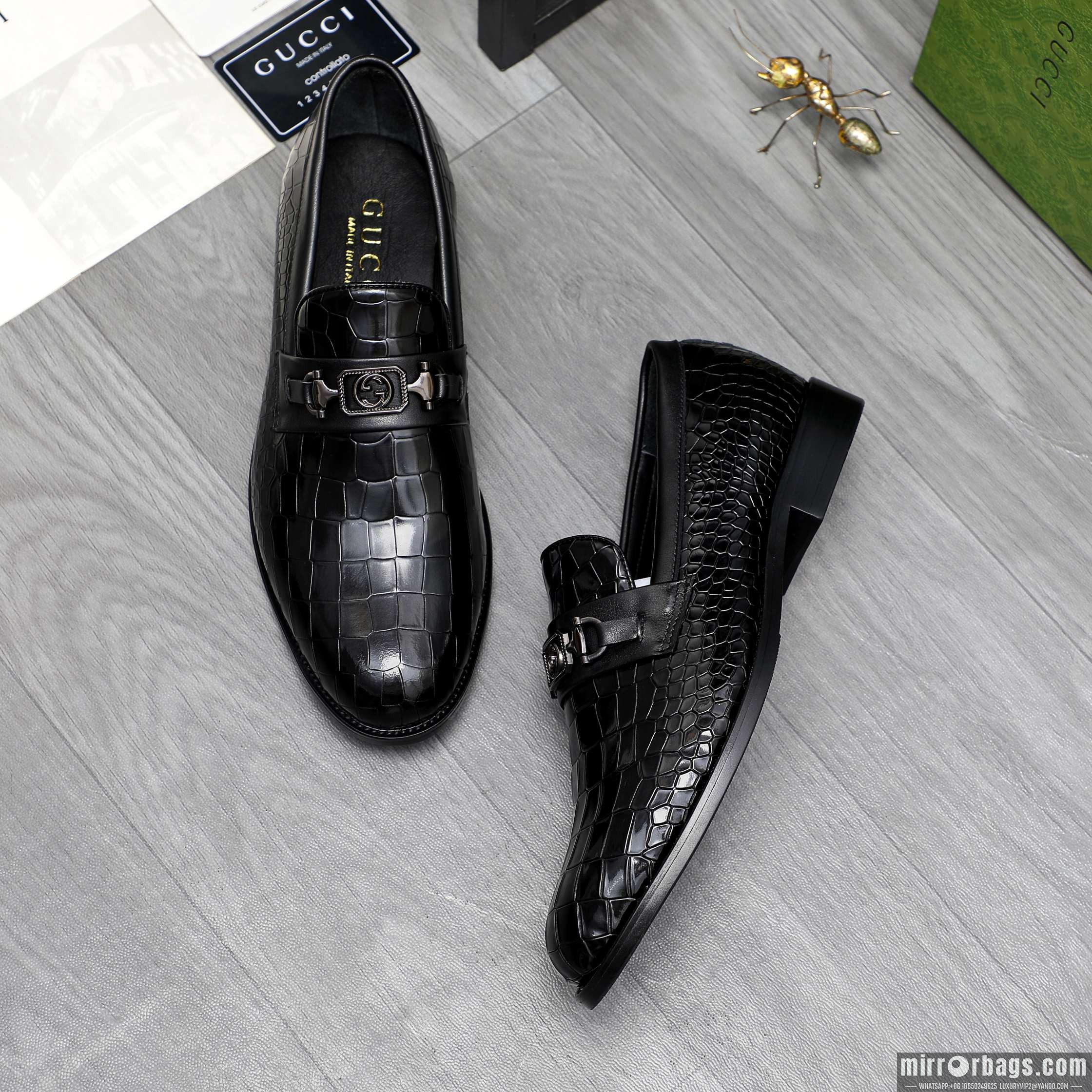 Gucci Shoes sz38-45 h0606