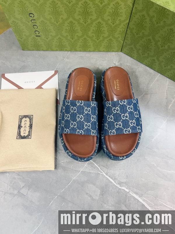 Gucci Shoes sz35-44 5.5cm mnf0215