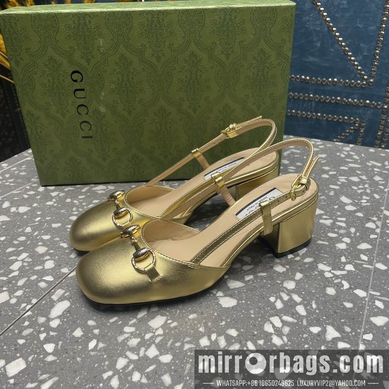 Gucci Shoes sz35-42 5.5cm mnf0304