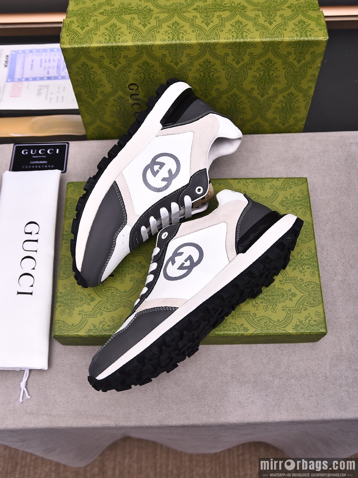 Gucci Shoes sz38-44 h0723