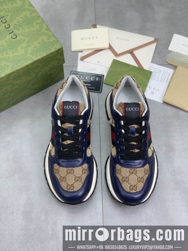 Gucci Shoes sz38-45 mnf0376