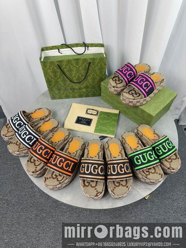 Gucci Shoes sz35-44 5.5cm mnf0201