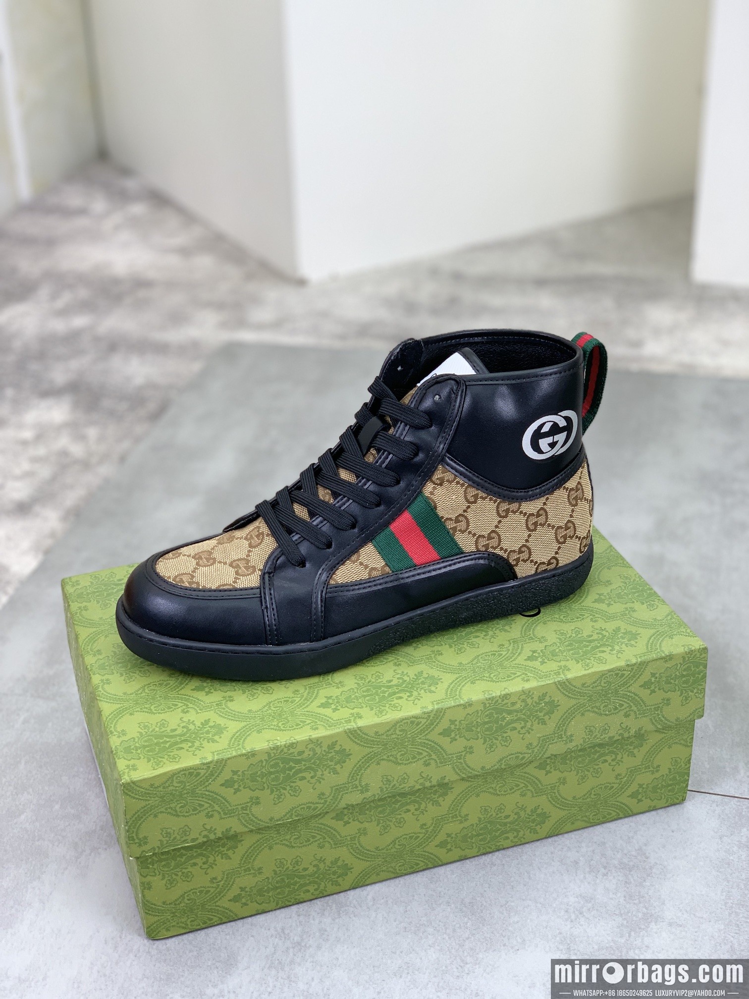 Gucci Shoes sz38-44 h1002