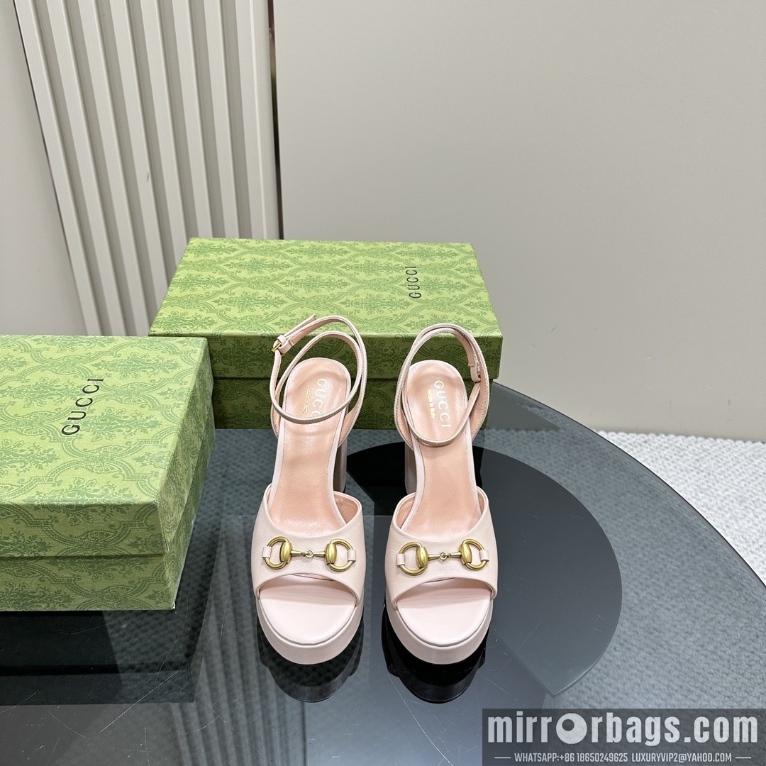 Gucci Shoes sz35-42 11.5cm h0806