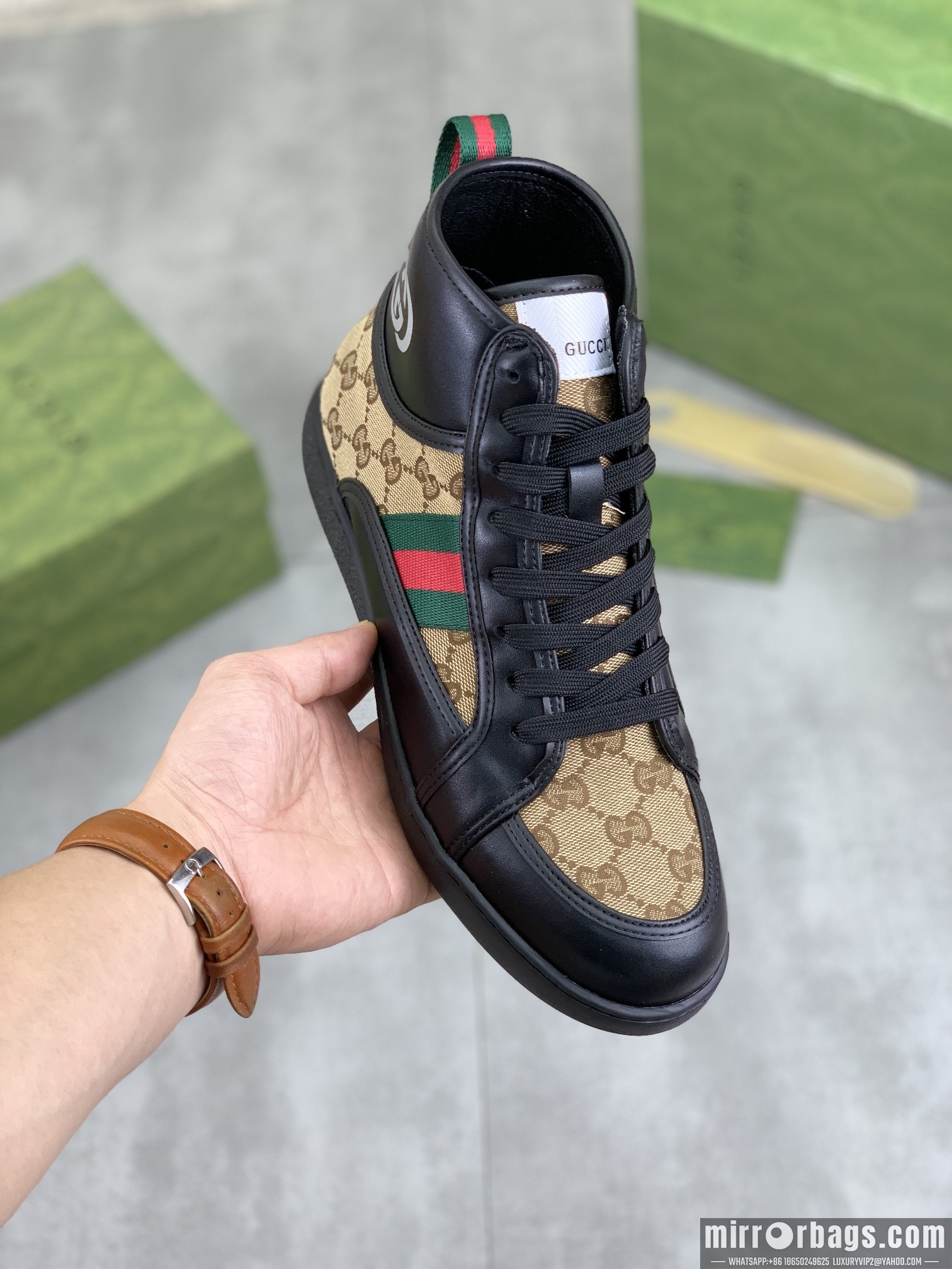 Gucci Shoes sz38-44 h1002