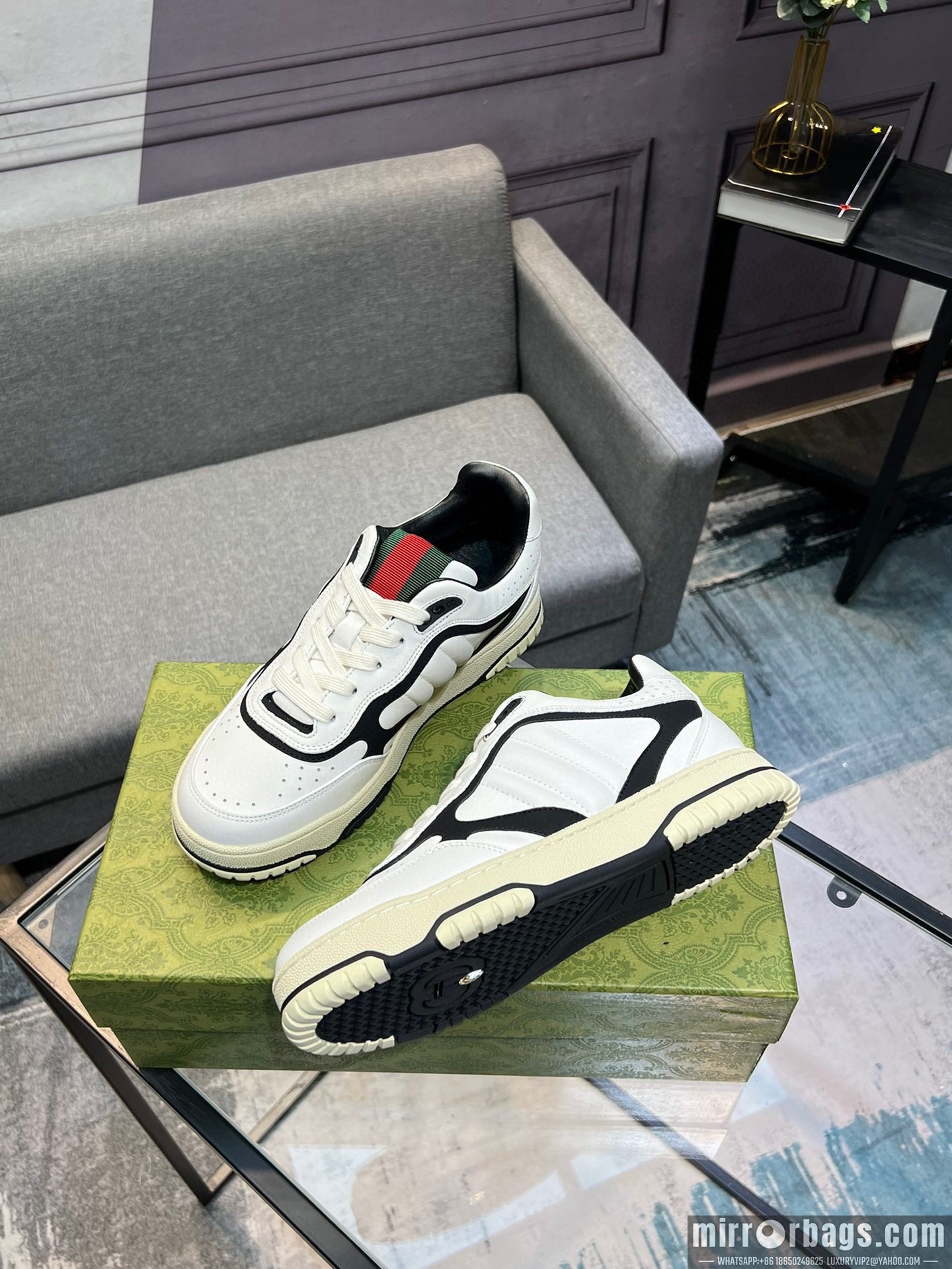 Gucci Shoes sz35-46 hnh1224
