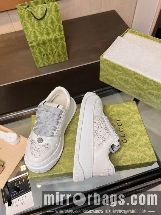Gucci Shoes sz35-45 mnh1003
