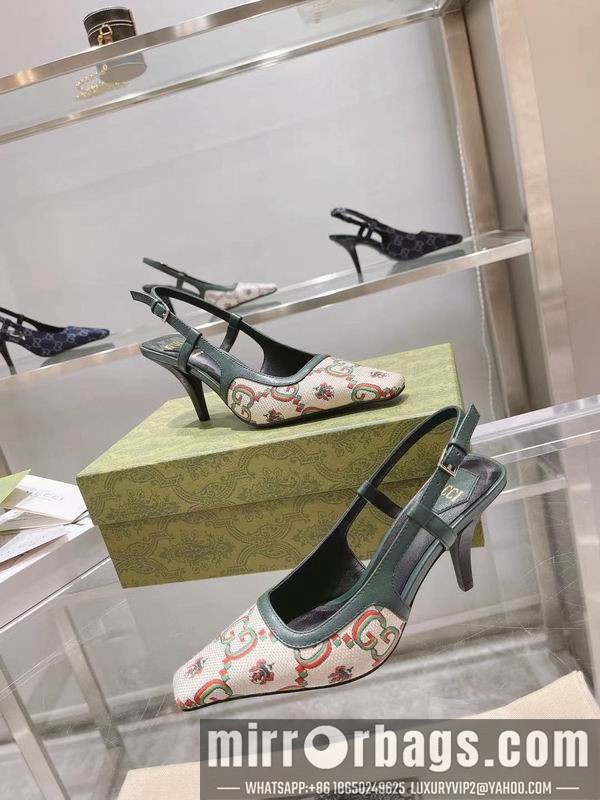 Gucci Shoes sz35-42 7.5cm mnf0306
