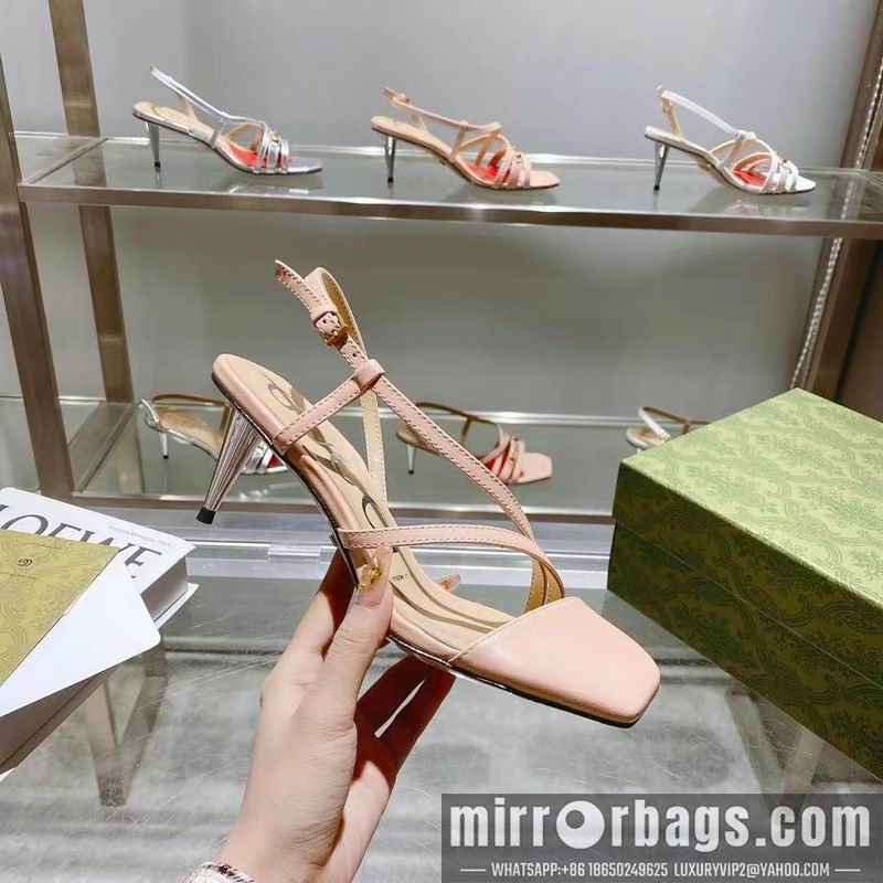 Gucci Shoes sz35-42 6.5cm mnf0311