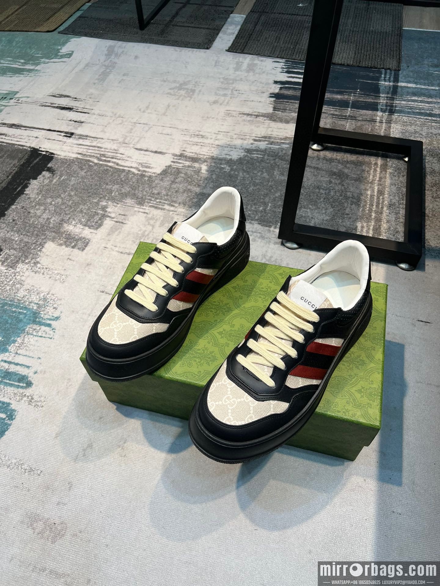 Gucci Shoes sz34-45 hnm01152