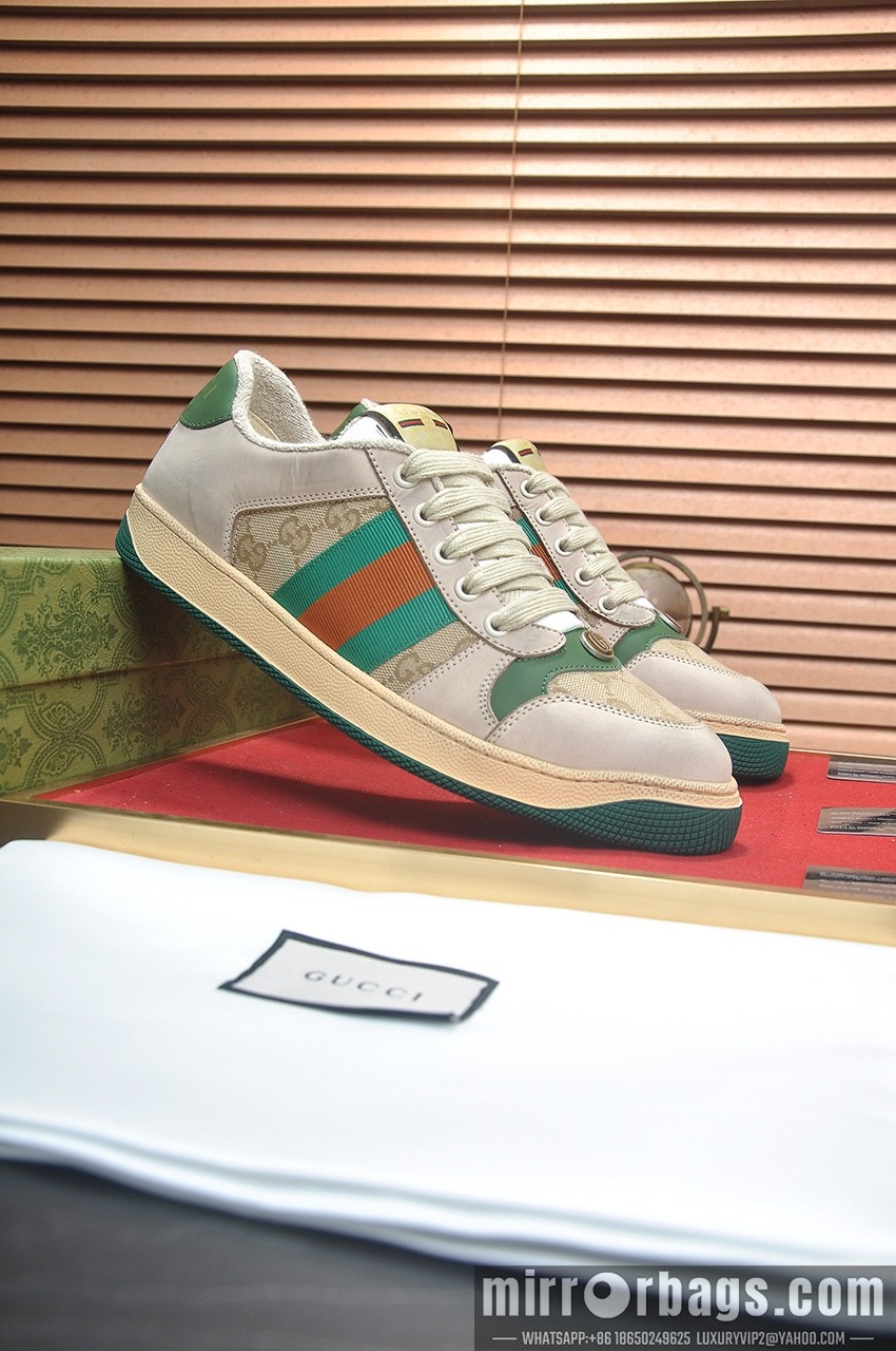 Gucci Shoes sz35-44 h0705