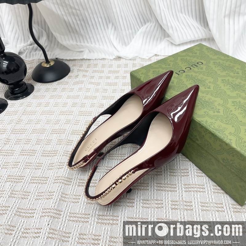 Gucci Shoes sz35-42 4.5cm 10.5cm mnf0101