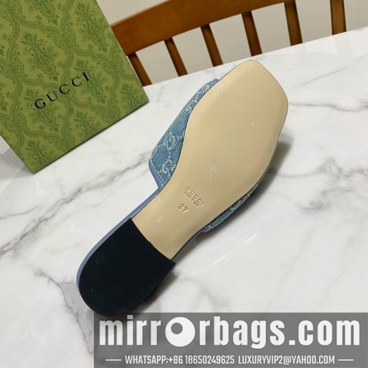 Gucci Shoes sz35-42 5.5cm mnh0407