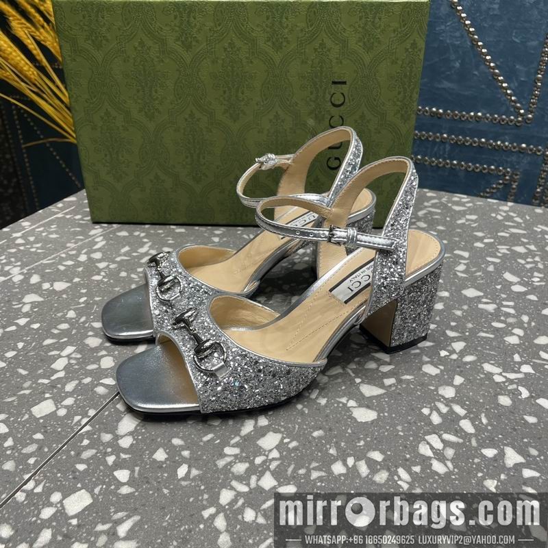 Gucci Shoes sz35-42 6.5cm 9.5cm mnf0303