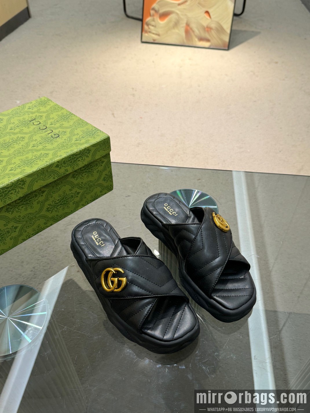 Gucci Shoes sz35-41 h0818