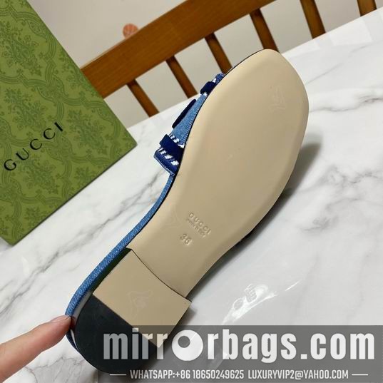 Gucci Shoes sz35-42 5.5cm mnh0406