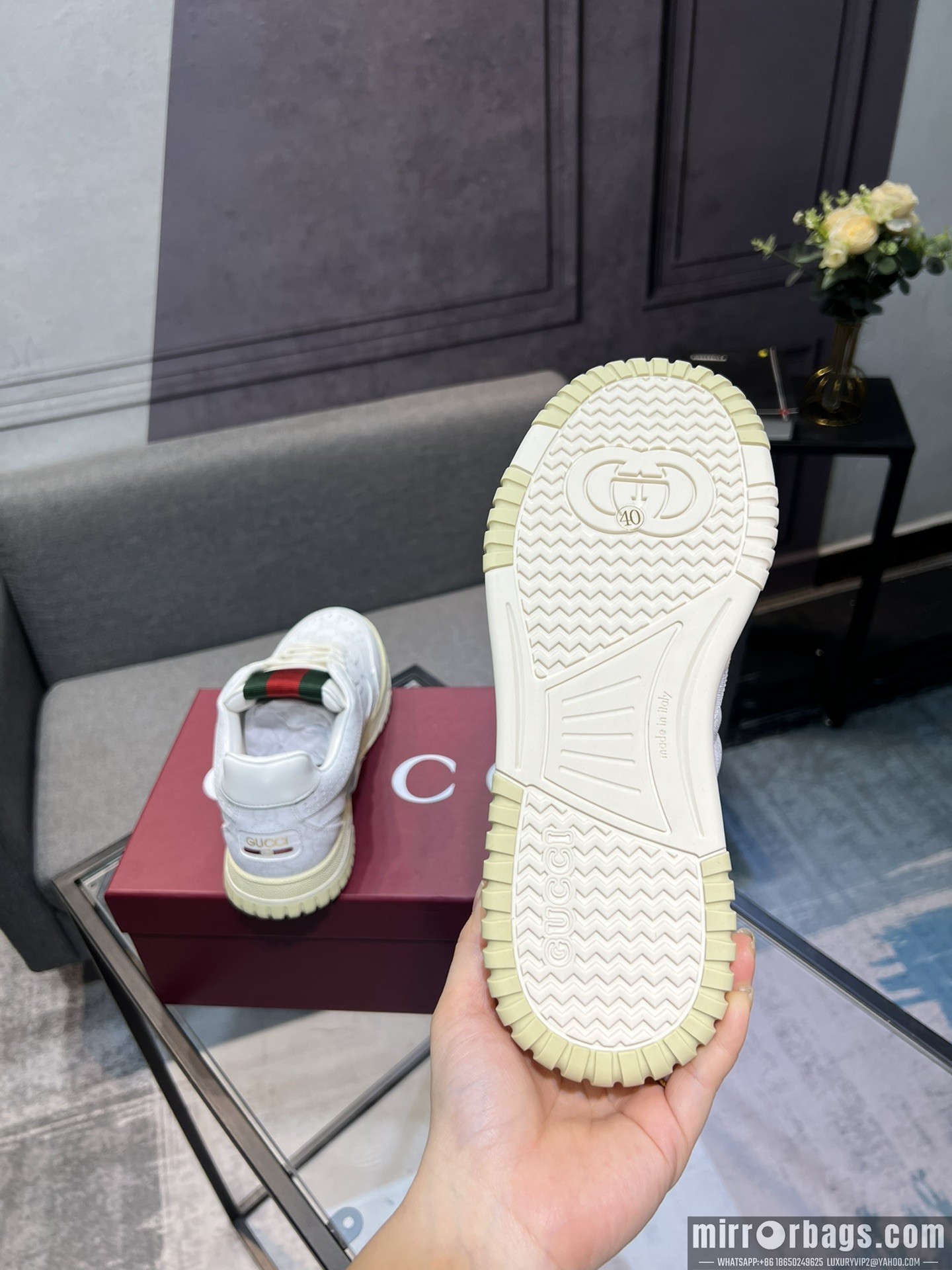 Gucci Shoes sz35-46 hnh1224