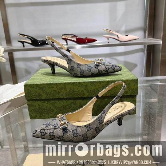 Gucci Shoes sz35-42 4.5cm mnh0405