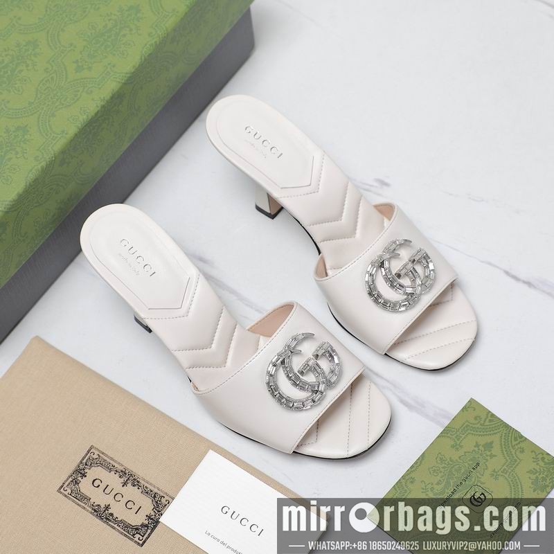 Gucci Shoes sz35-42 7cm mnh0607
