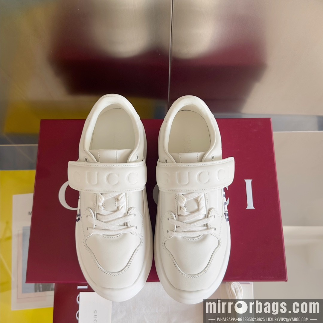 Gucci Shoes sz35-40 5.5cm h1001