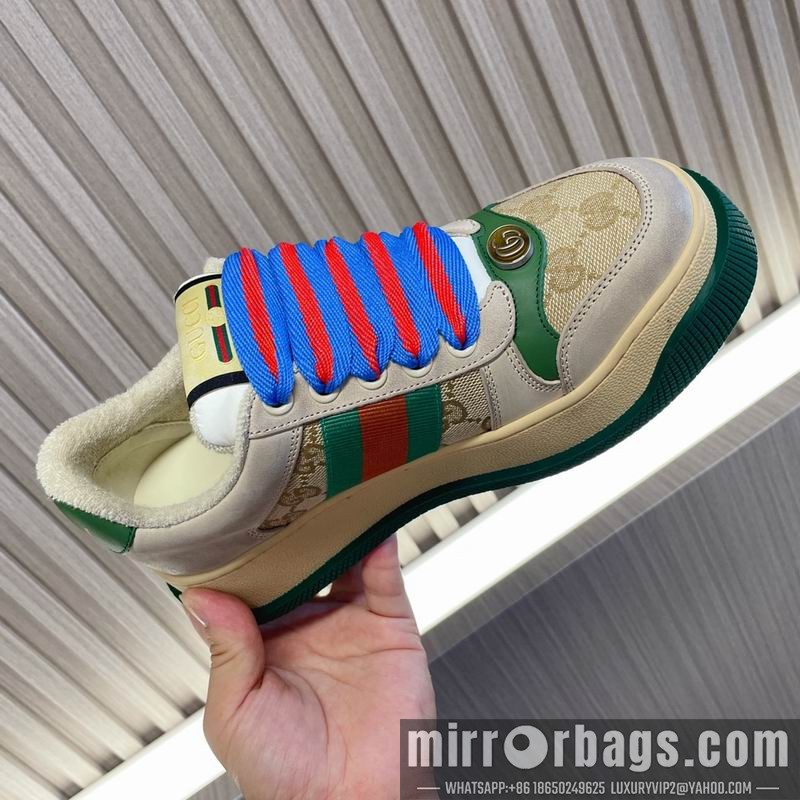 Gucci Shoes sz35-40 39-45 6cm mnf0204