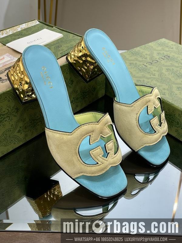Gucci Shoes sz34-42 5.5cm mnf0328