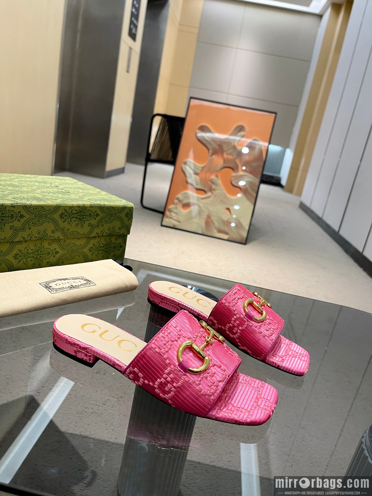 Gucci Shoes sz35-42 h0804