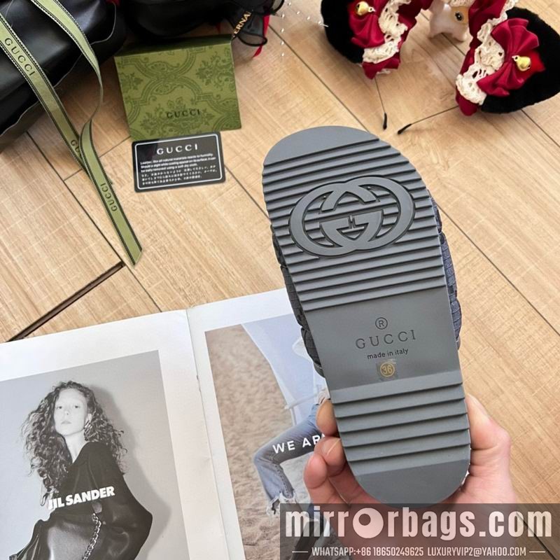 Gucci Shoes sz35-44 3cm mnf0319