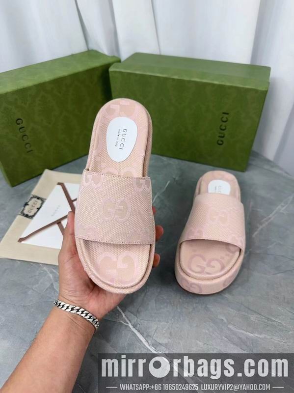 Gucci Shoes sz35-44 5.5cm mnf0214