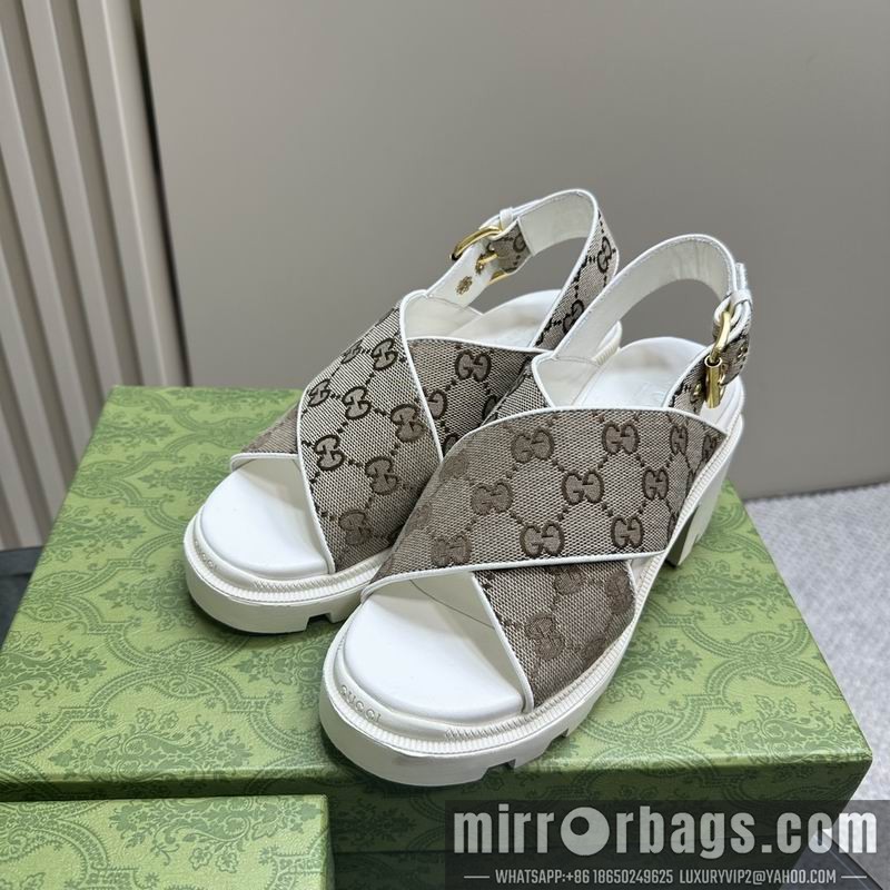 Gucci Shoes sz35-41 7cm mnf0305