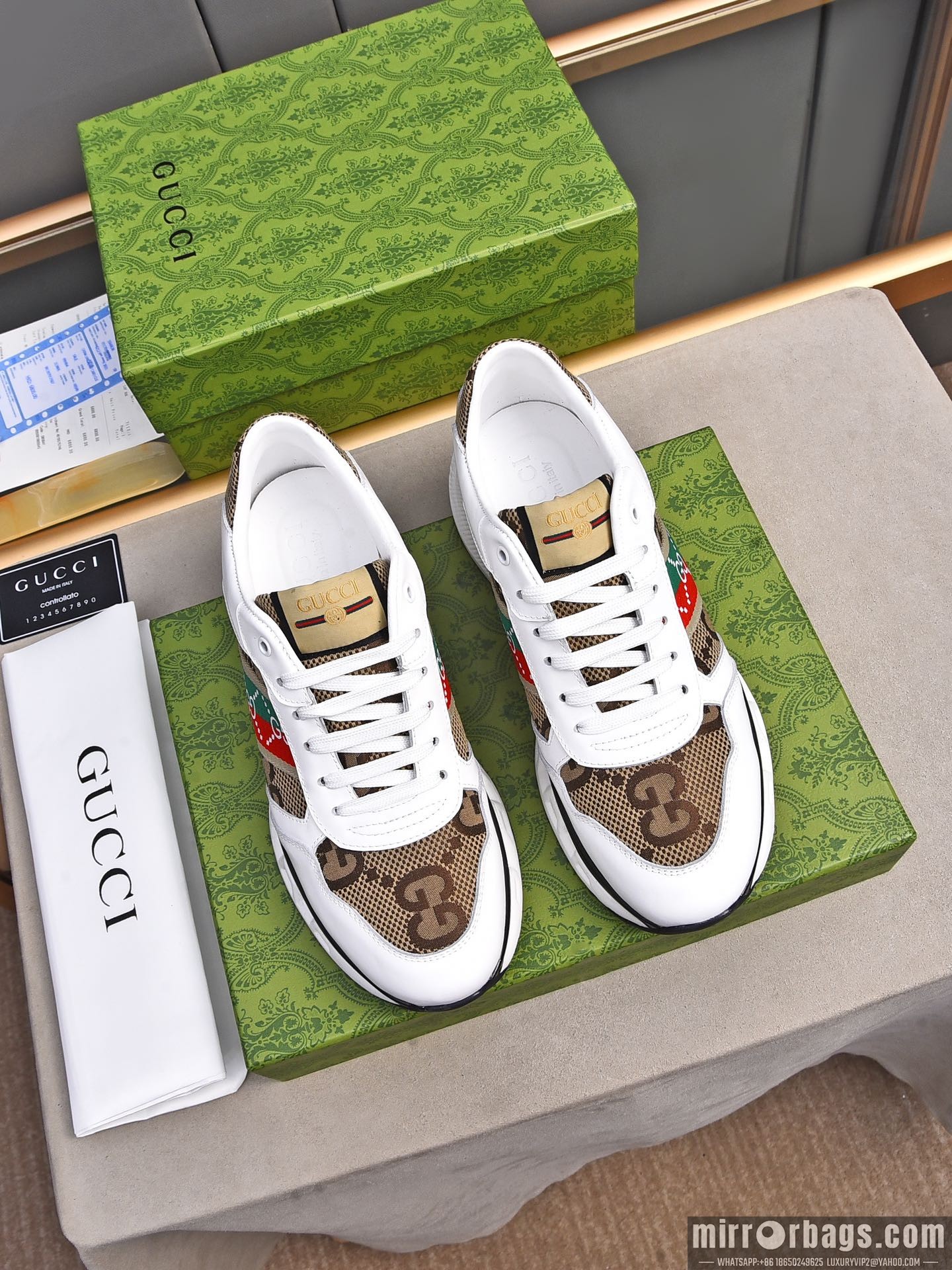 Gucci Shoes sz38-45 hnh0202