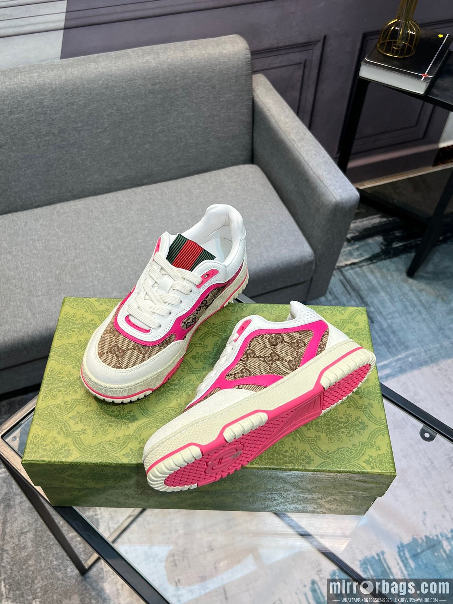 Gucci Shoes sz35-41 hnh1201