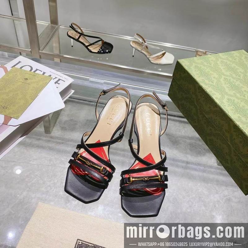 Gucci Shoes sz35-42 6.5cm mnf0310
