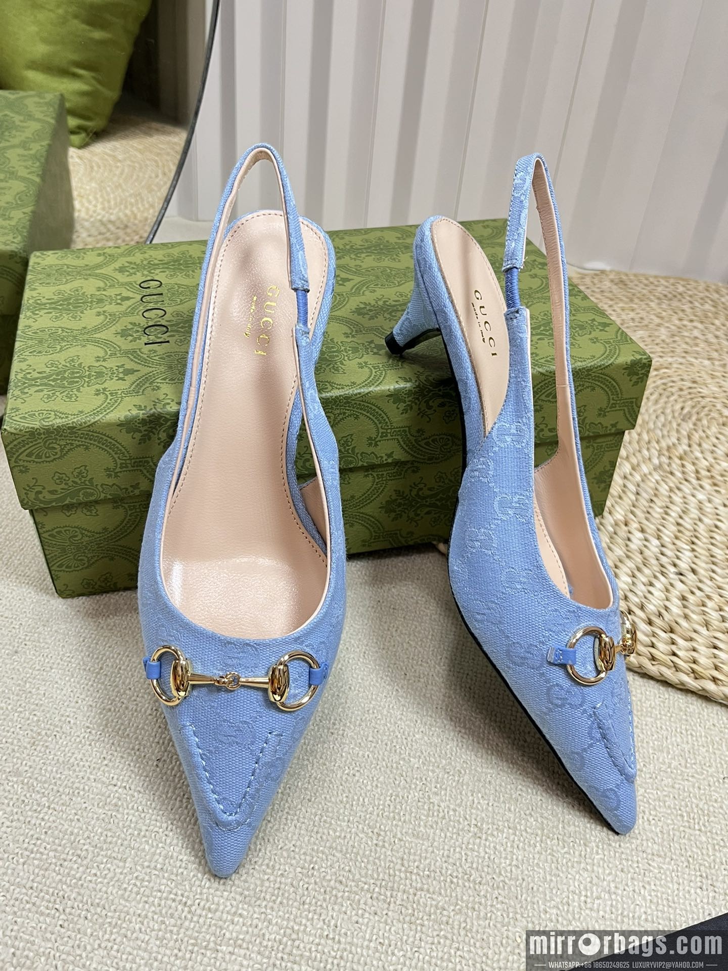 Gucci Shoes sz35-39 5cm h0604