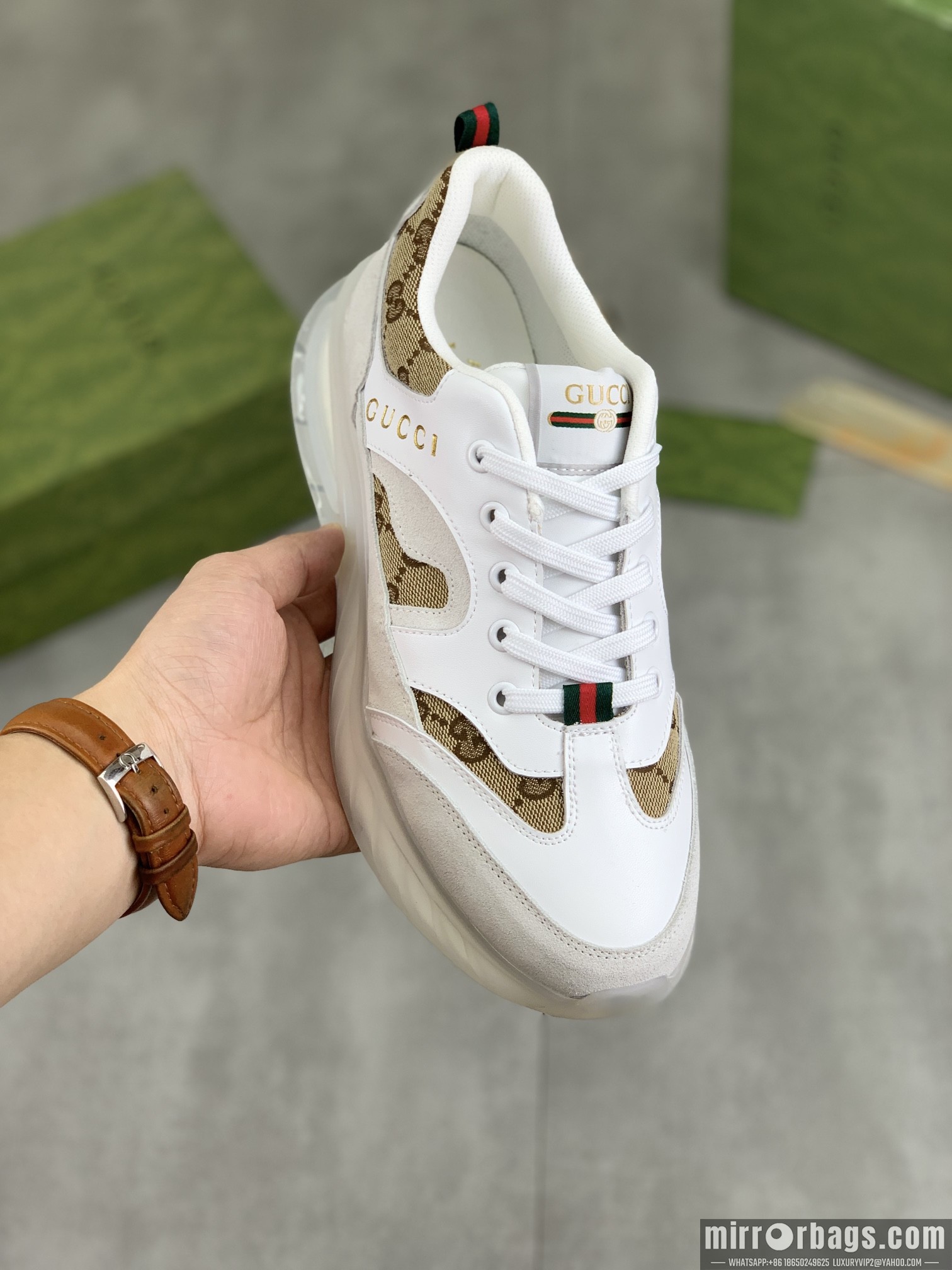 Gucci Shoes sz38-44 h1010
