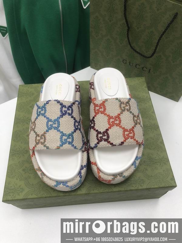 Gucci Shoes sz35-44 5.5cm mnf0207
