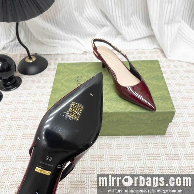 Gucci Shoes sz35-42 4.5cm 10.5cm mnf0101