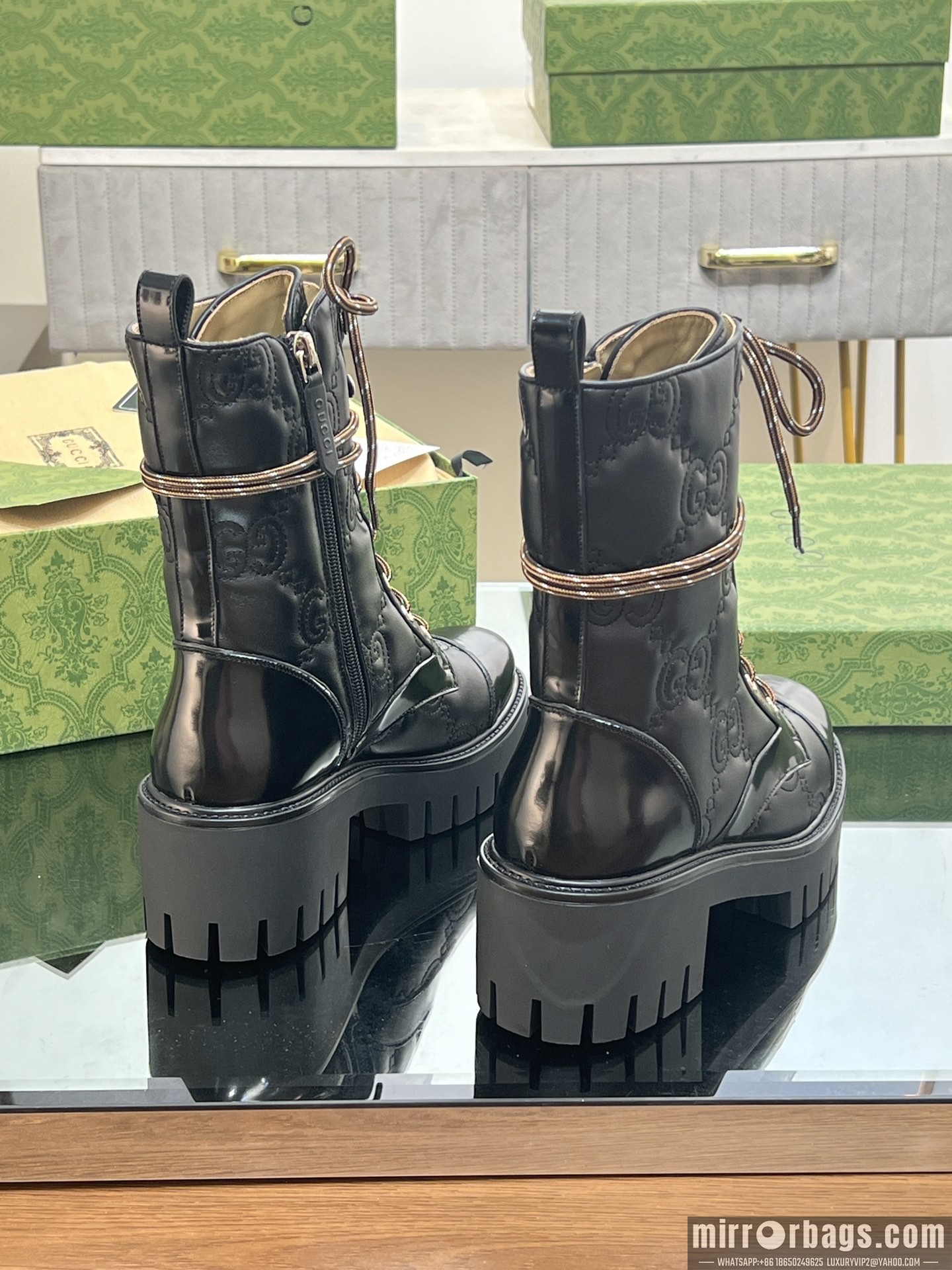 Gucci Shoes sz35-42 h0830