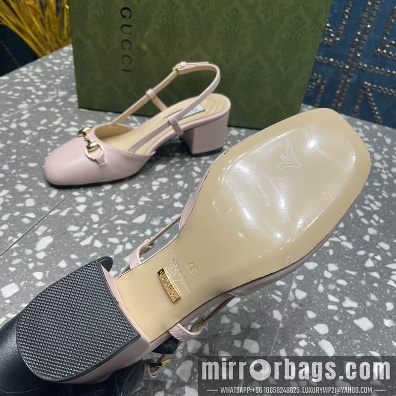 Gucci Shoes sz35-42 5.5cm mnf0304