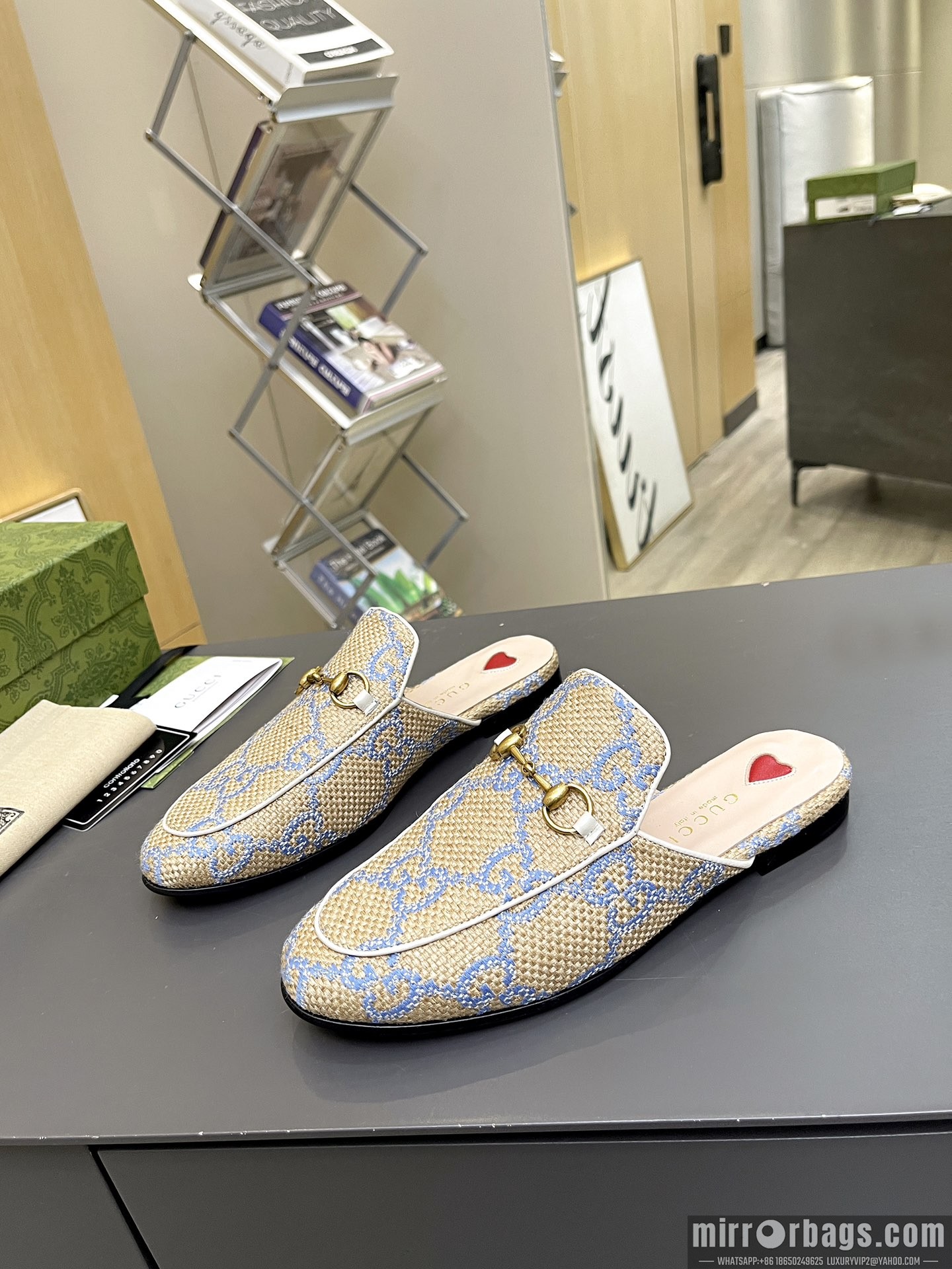 Gucci Shoes sz35-41 mnf0339