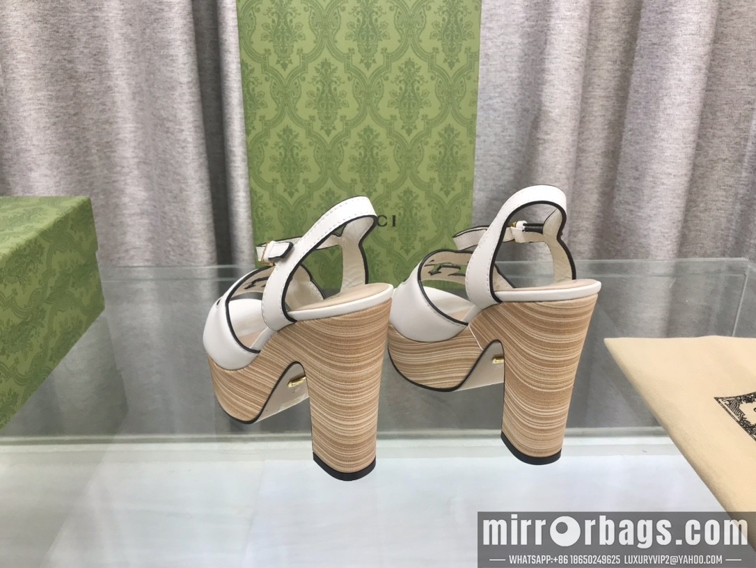 Gucci Shoes sz35-42 12cm h1002